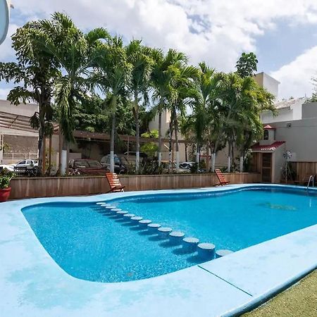 Hotel Caribbean Faisan 普拉亚卡门 外观 照片