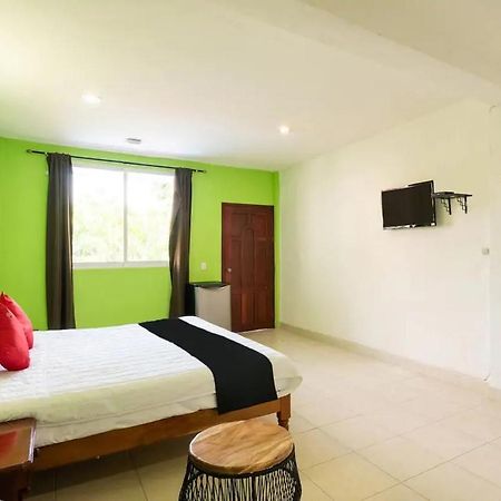 Hotel Caribbean Faisan 普拉亚卡门 外观 照片