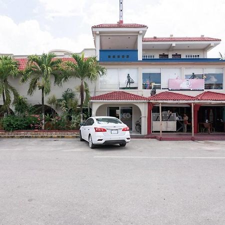 Hotel Caribbean Faisan 普拉亚卡门 外观 照片