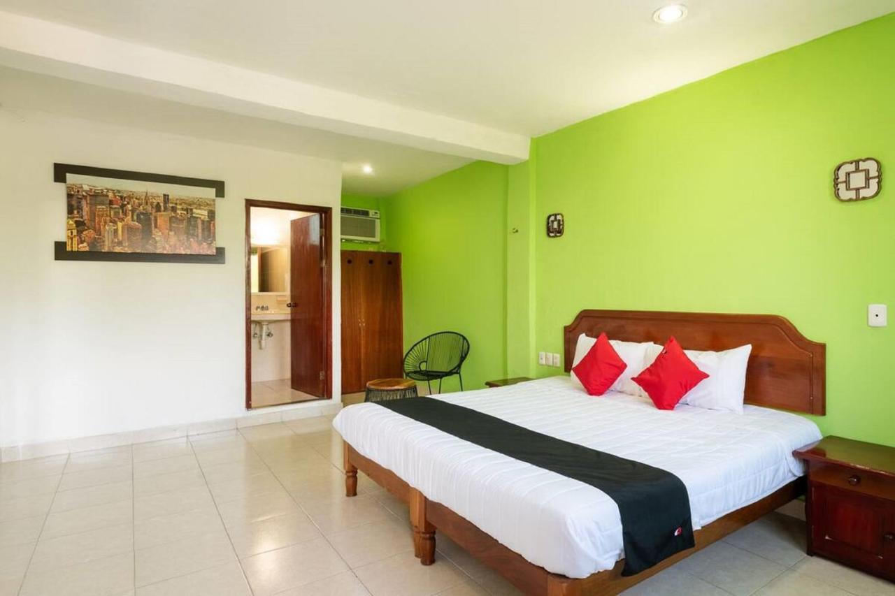 Hotel Caribbean Faisan 普拉亚卡门 外观 照片