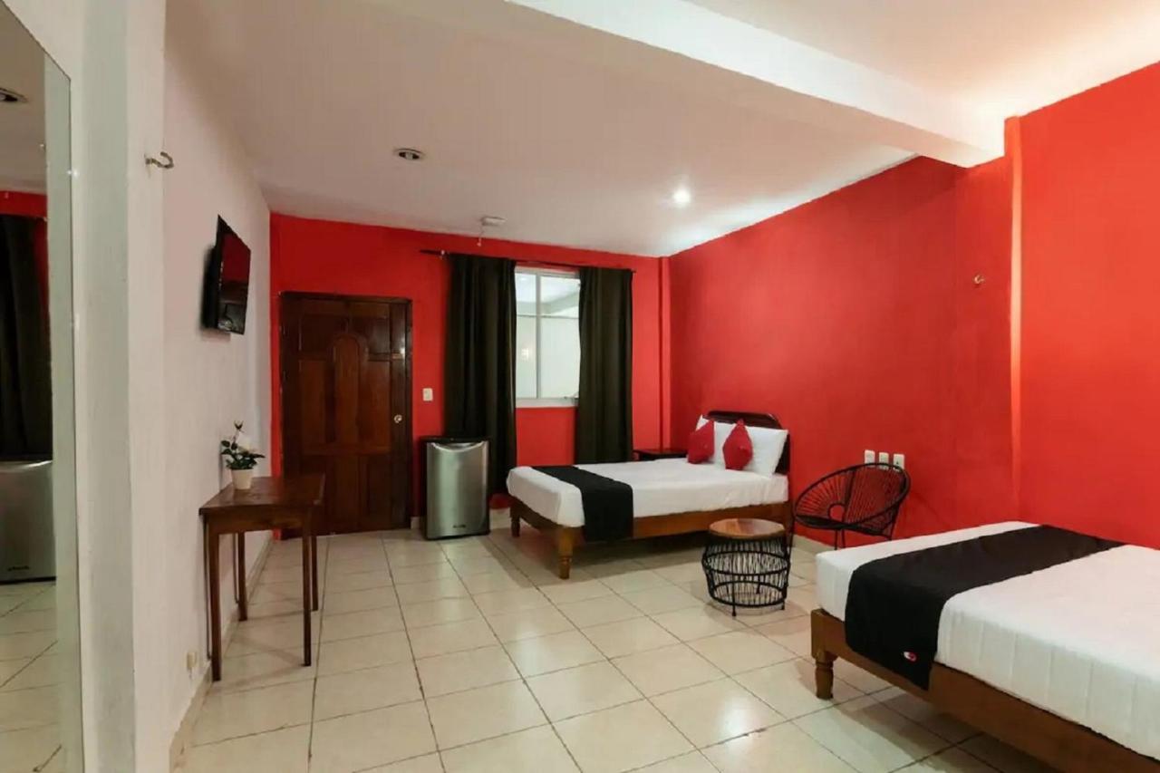 Hotel Caribbean Faisan 普拉亚卡门 外观 照片
