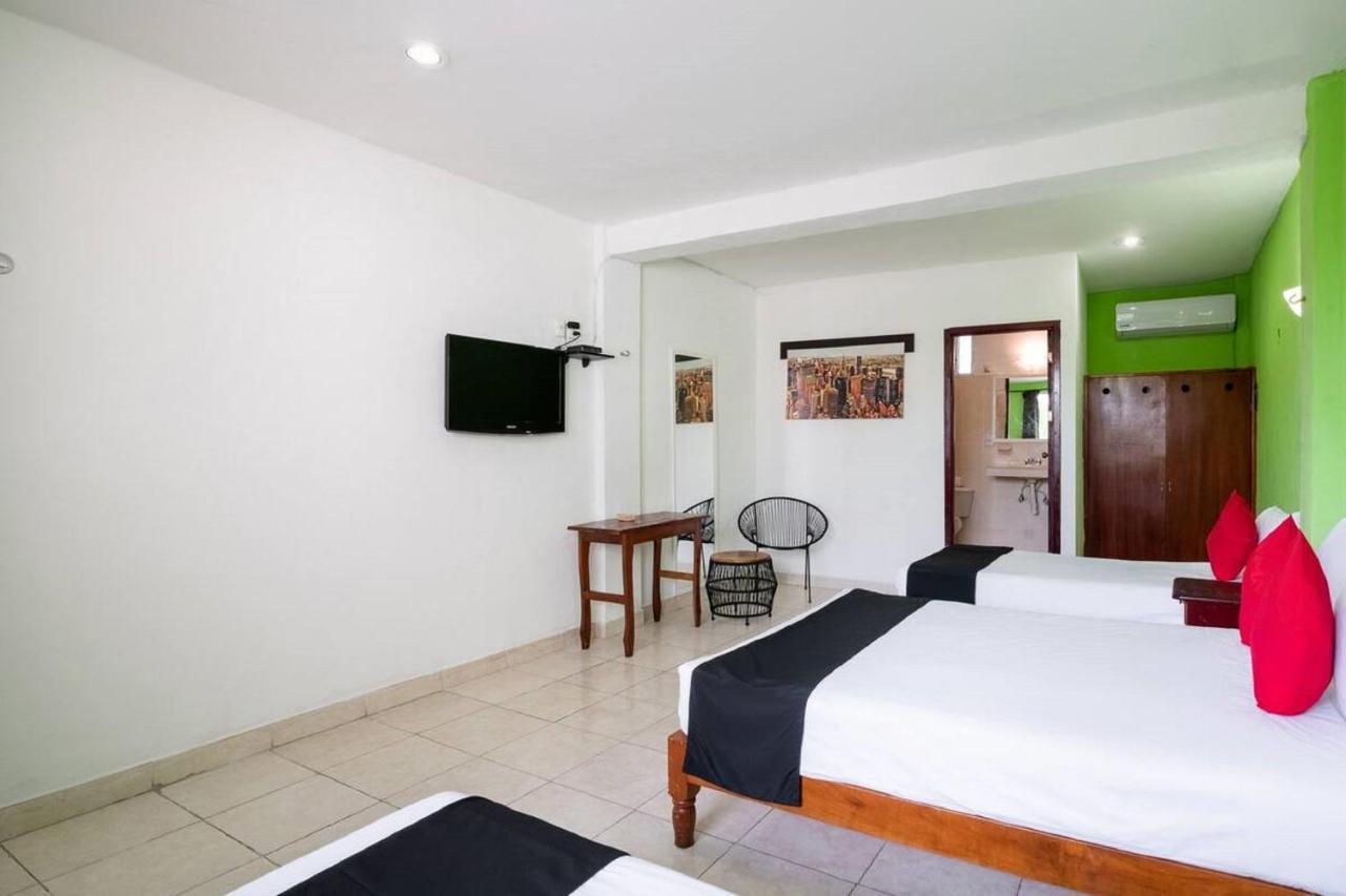 Hotel Caribbean Faisan 普拉亚卡门 外观 照片