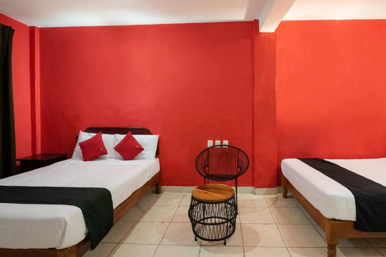 Hotel Caribbean Faisan 普拉亚卡门 外观 照片