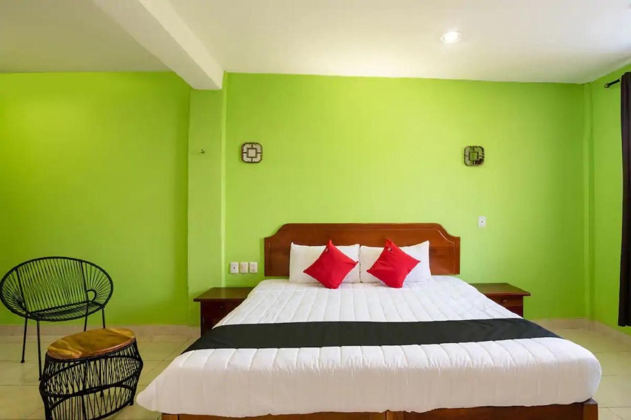 Hotel Caribbean Faisan 普拉亚卡门 外观 照片