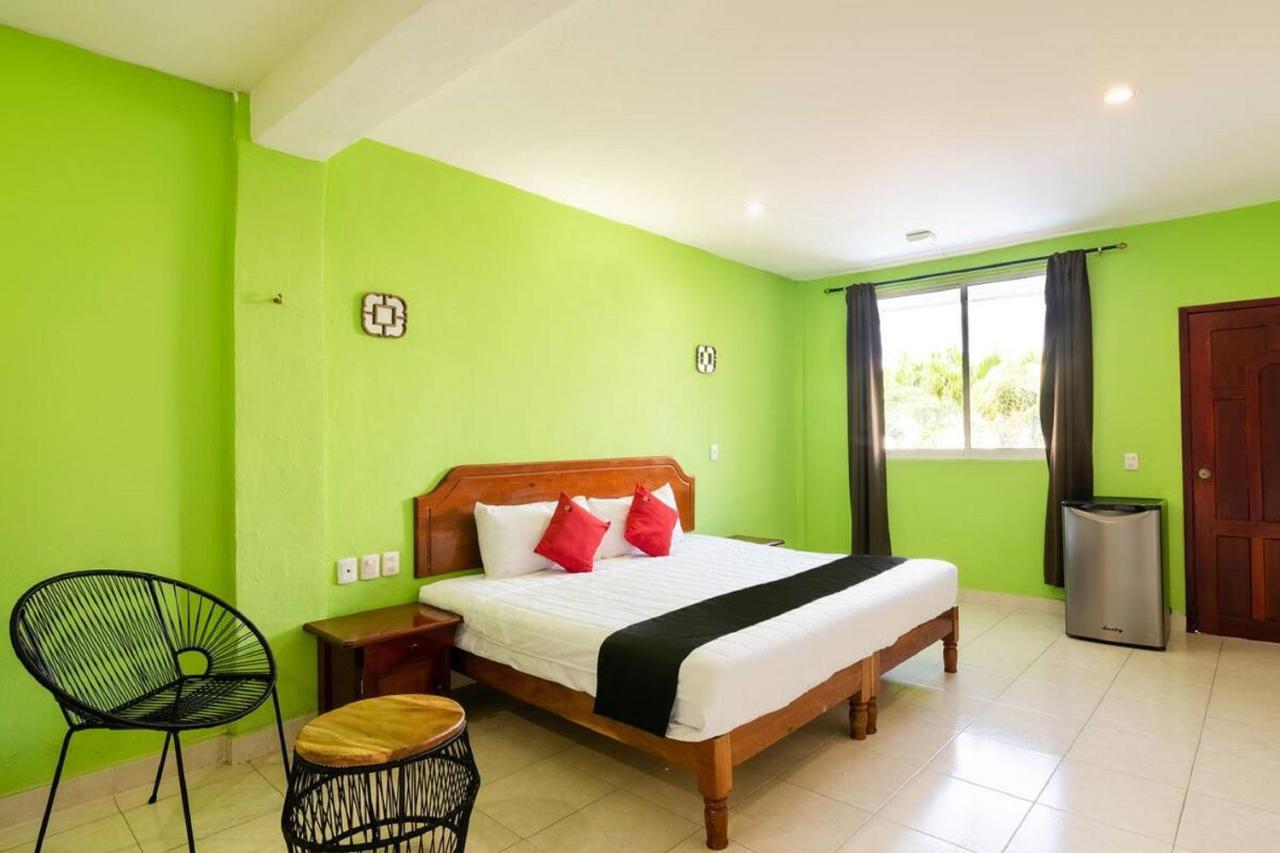 Hotel Caribbean Faisan 普拉亚卡门 外观 照片