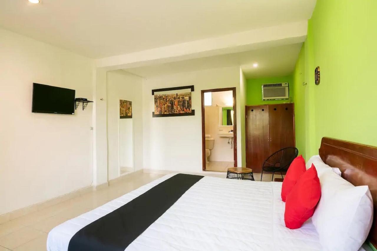 Hotel Caribbean Faisan 普拉亚卡门 外观 照片
