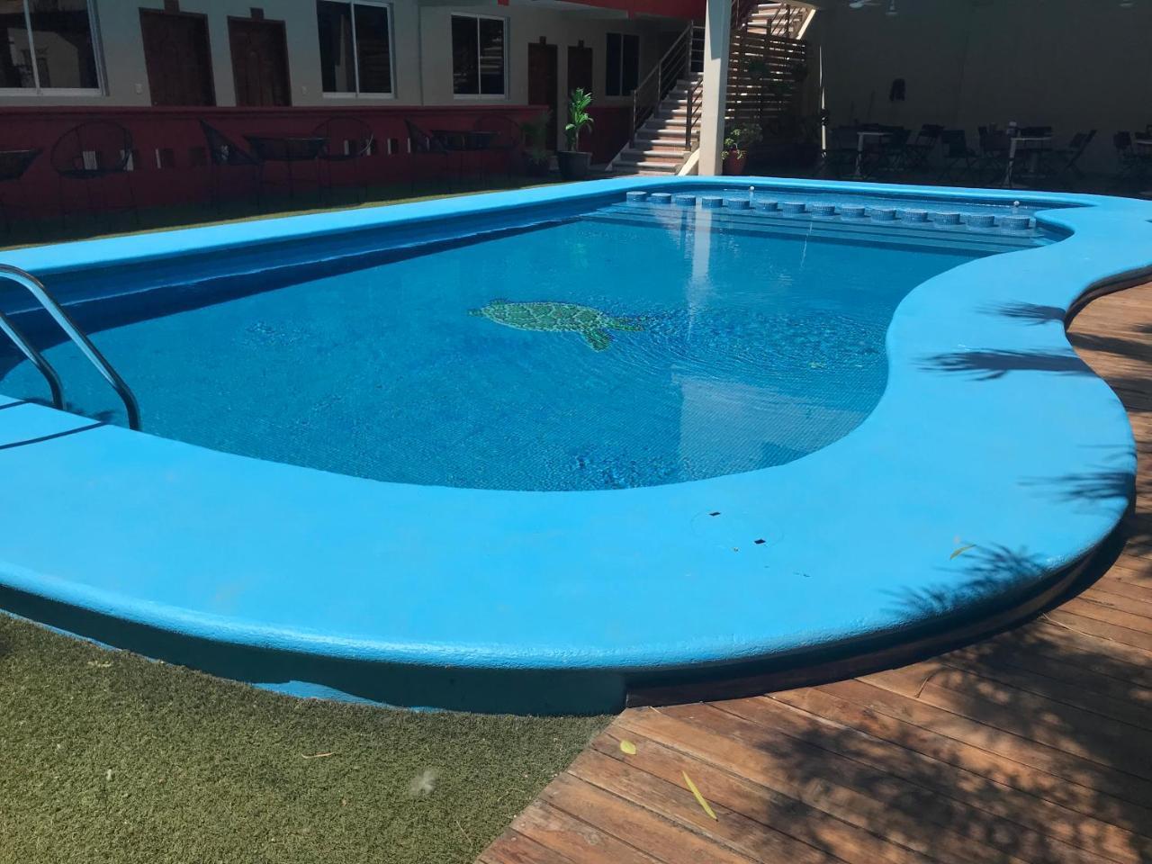 Hotel Caribbean Faisan 普拉亚卡门 外观 照片